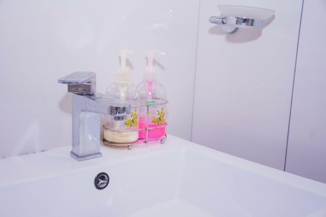 アマンジムトティHigh Tideアパートメント エクステリア 写真